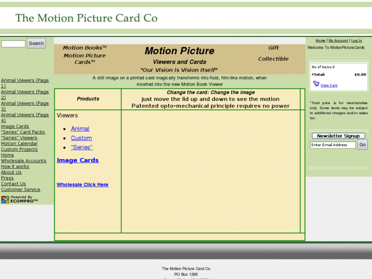 www.motionpicturecards.com