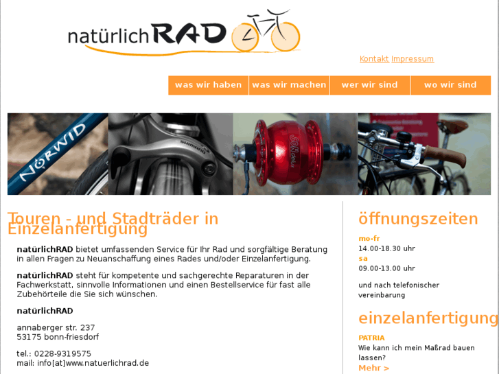 www.natuerlichrad.de