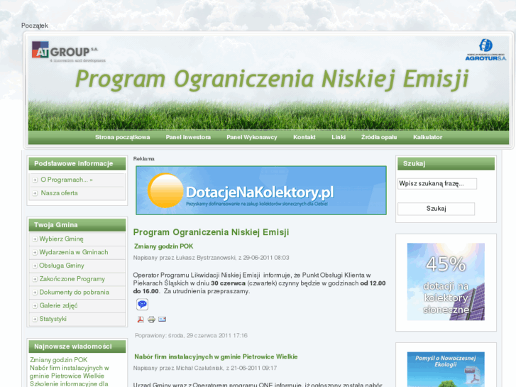 www.niskaemisja.pl