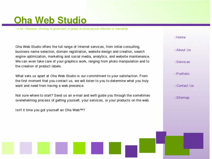 www.ohawebstudio.com