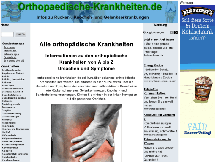 www.orthopaedische-krankheiten.de