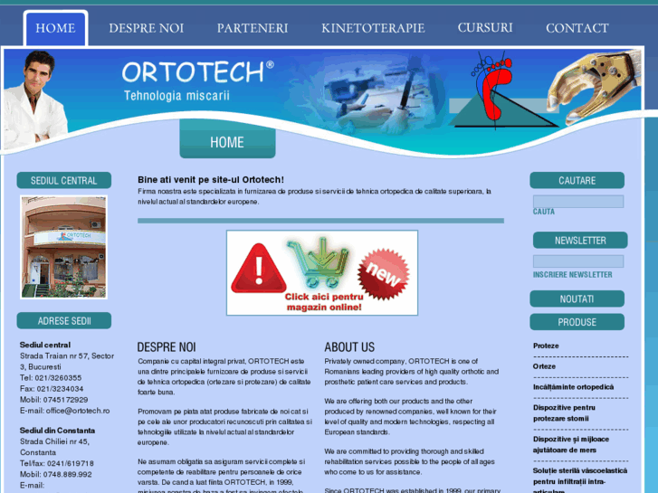 www.ortotech.ro