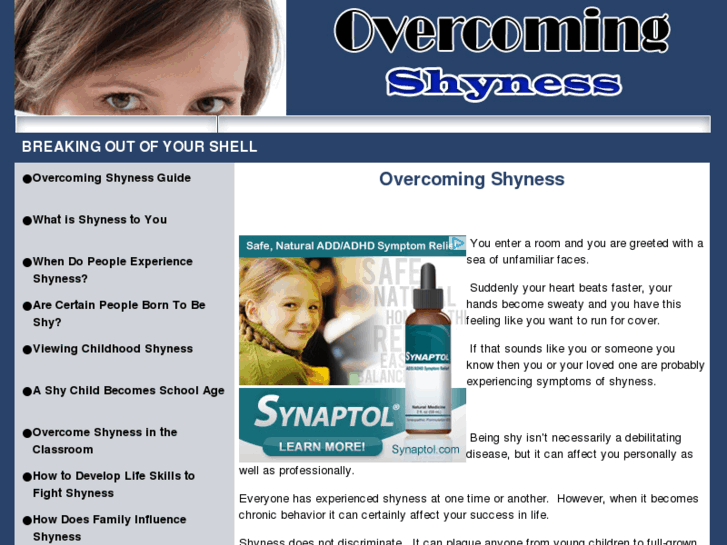 www.overcoming-shyness.com