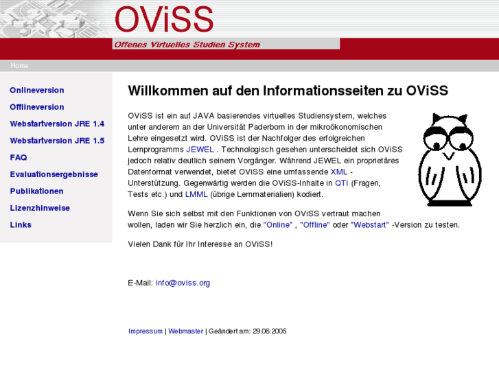 www.oviss.net