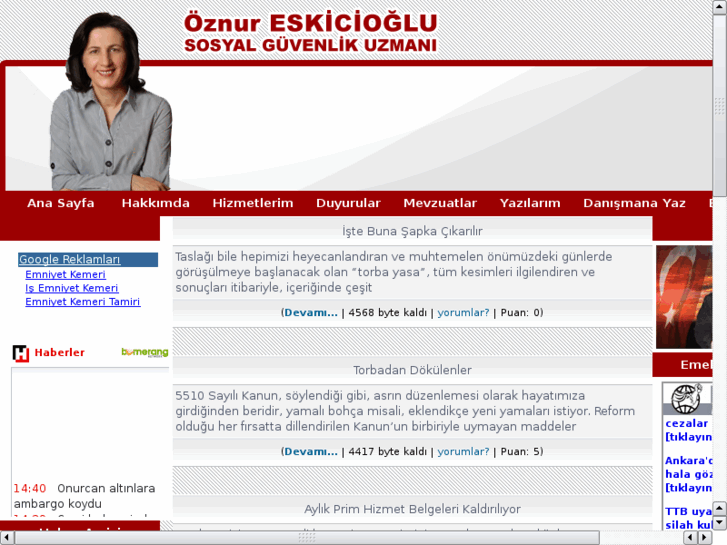 www.oznureskicioglu.com