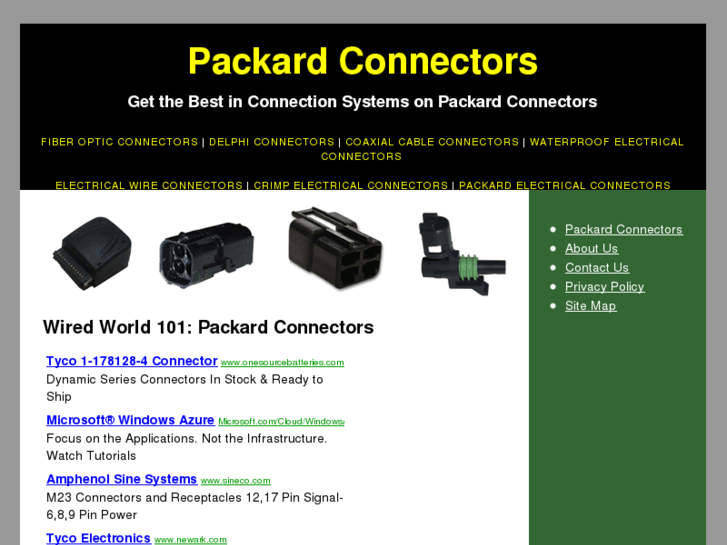 www.packardconnectors.com