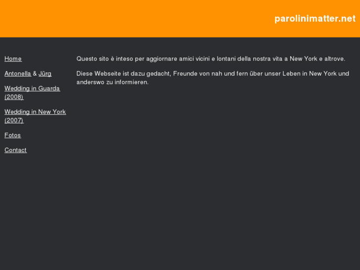 www.parolinimatter.net
