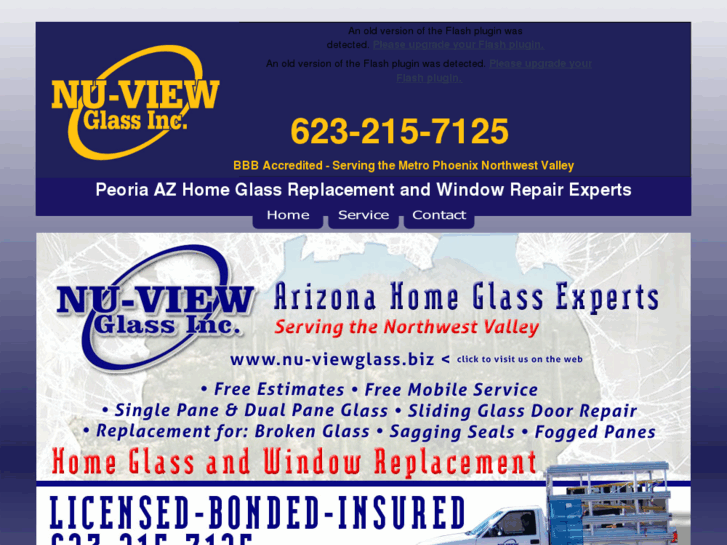 www.peoria-az-window-glass.com