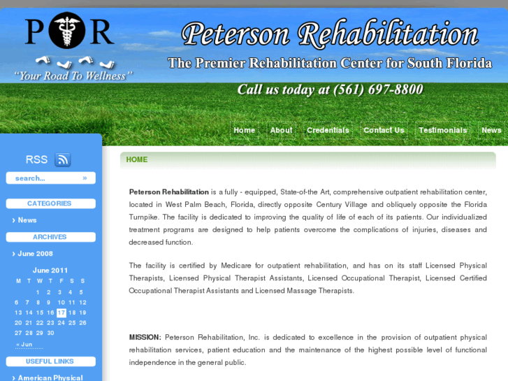 www.petersonrehabilitation.com