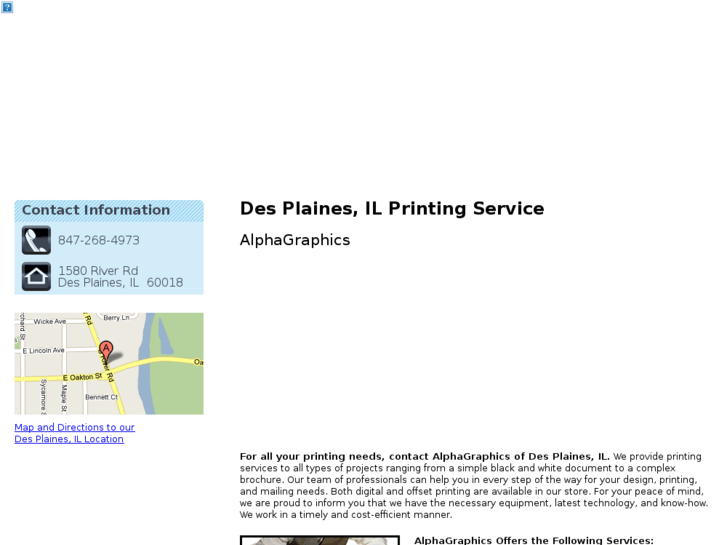 www.printingdesplaines.com