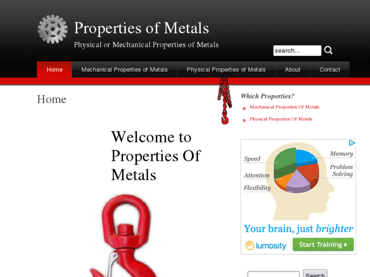 www.propertiesofmetals.com