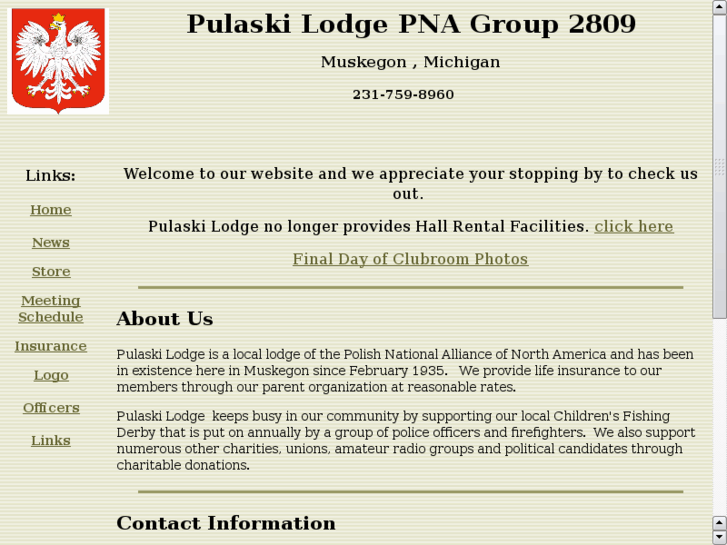 www.pulaskilodge.com