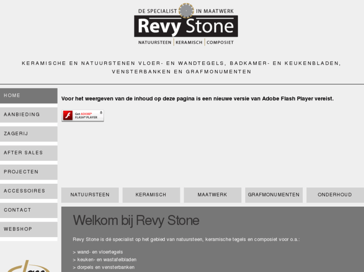 www.revystone.nl