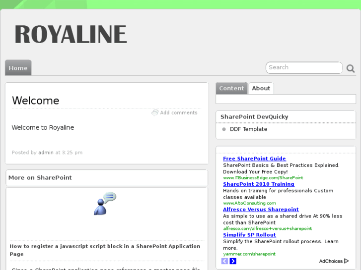www.royaline.com
