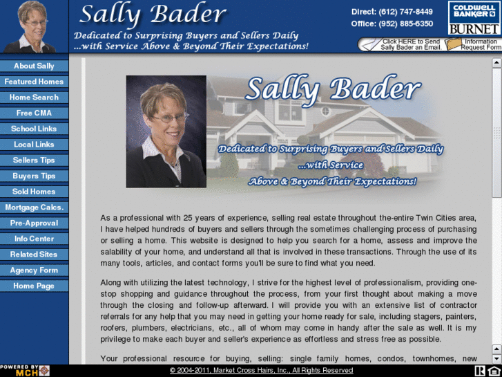 www.sallybader.com