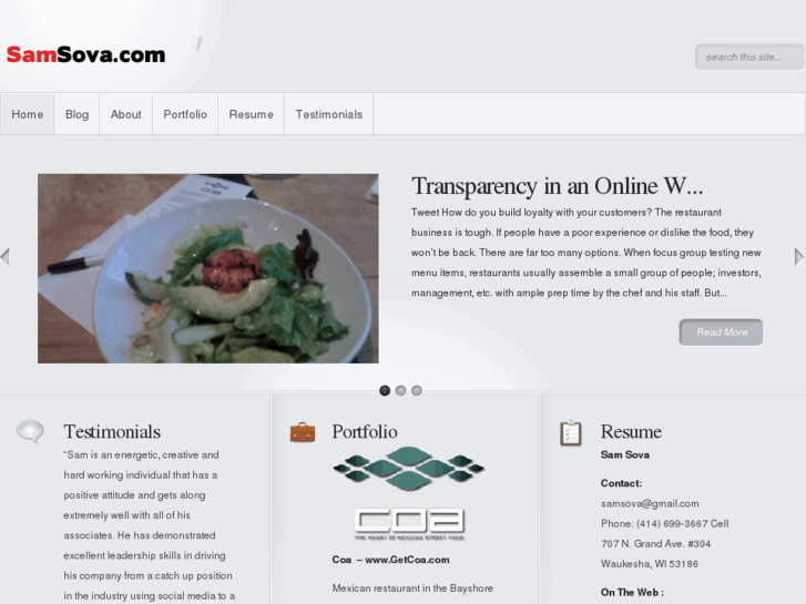www.samsova.com