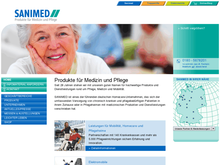 www.sanimed.de