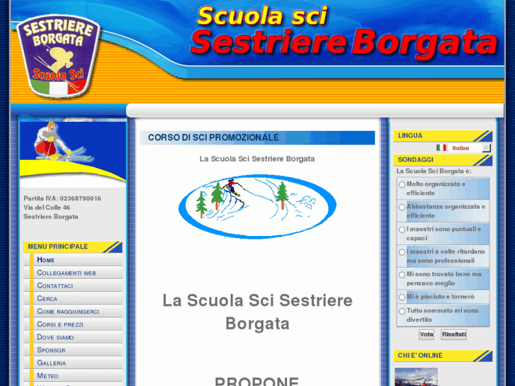 www.scuolasciborgata.com