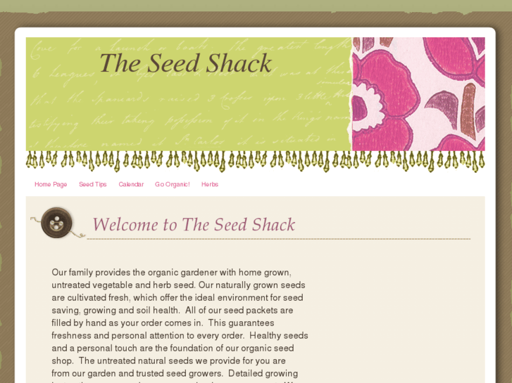 www.seedshack.com