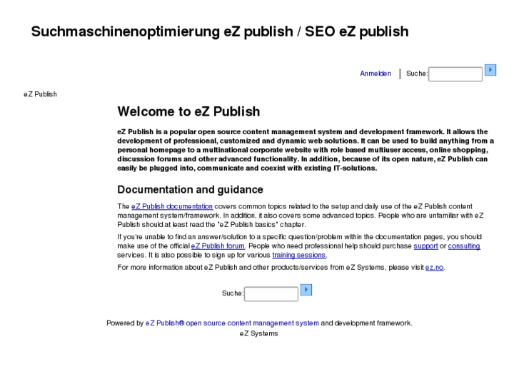 www.seo-ez-publish.de