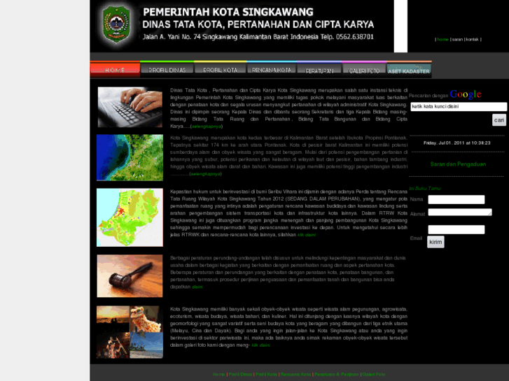 www.sip-kotasingkawang.com