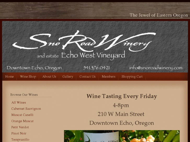 www.snoroadwinery.net