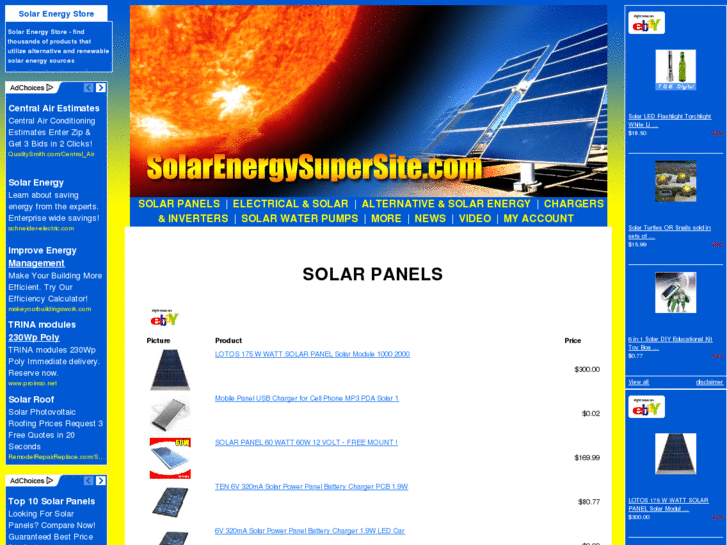 www.solarenergysupersite.com