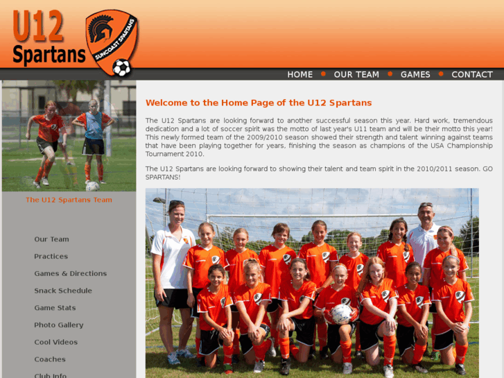 www.spartansoccergirls.com