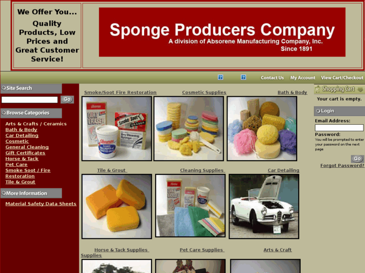 www.spongeproducers.com