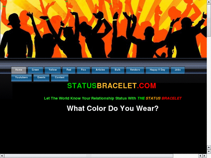 www.statusbracelets.com