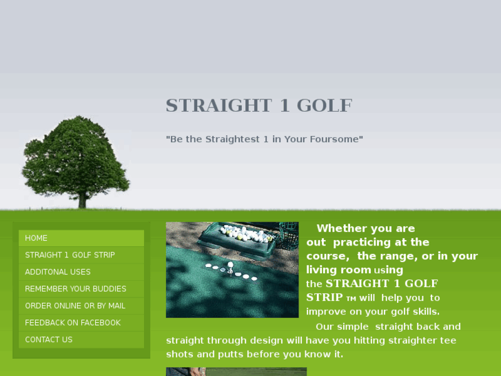 www.straight1golf.com