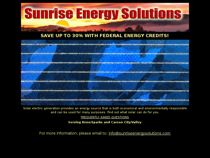 www.sunriseenergysolutions.com