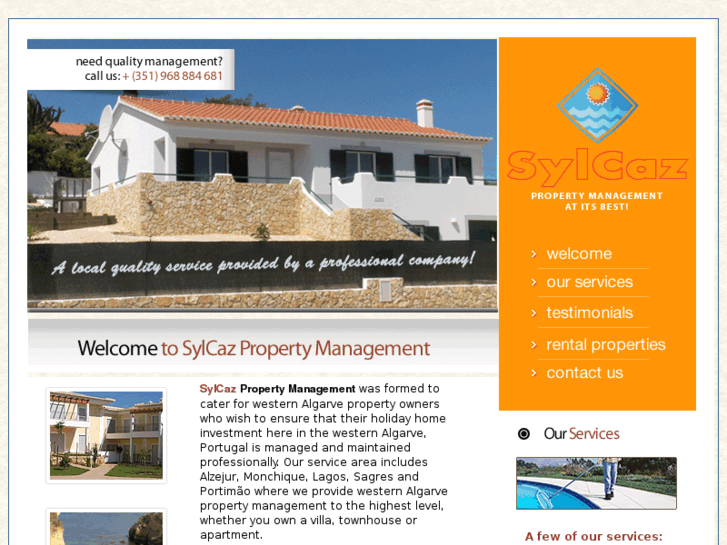 www.sylcaz-management.com