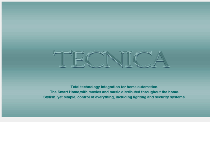 www.tecnica.co.uk