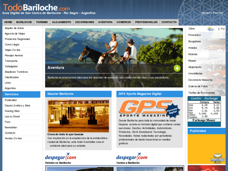 www.todobariloche.com