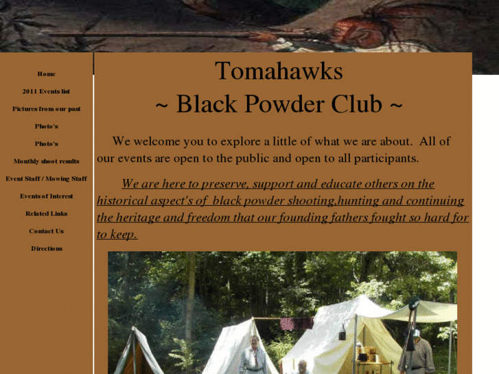 www.tomahawksblackpowderclub.com