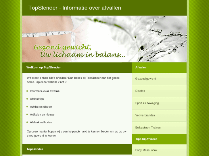 www.topslender.nl