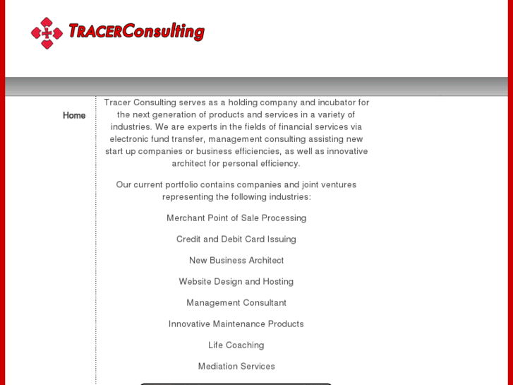 www.tracerconsulting.net