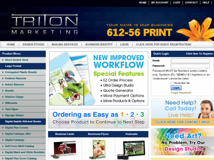 www.tritonmarketing.biz