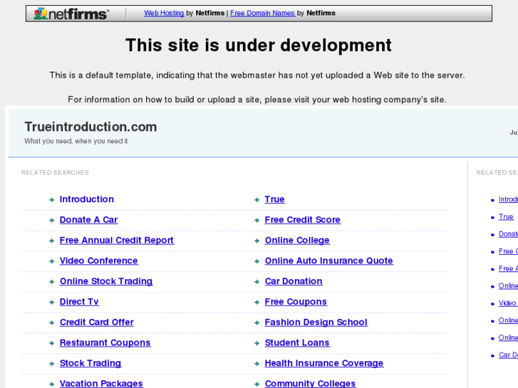 www.trueintroduction.com