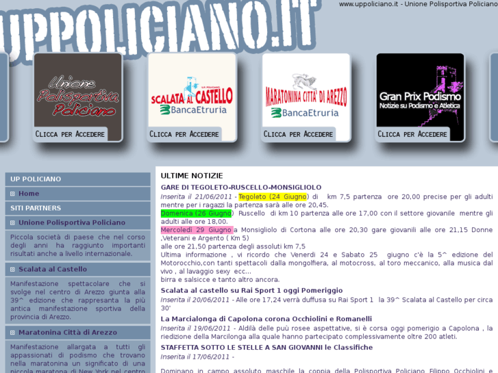 www.uppoliciano.it