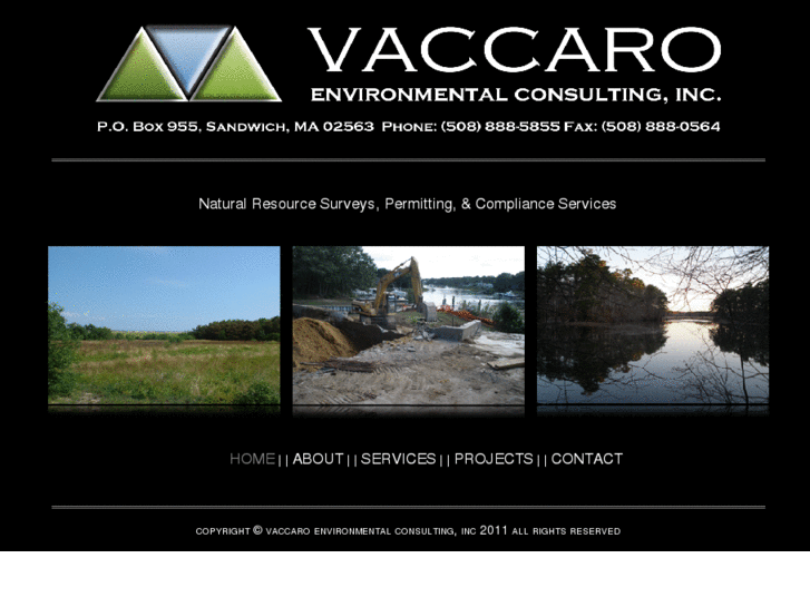 www.vaccaroenvironmental.com