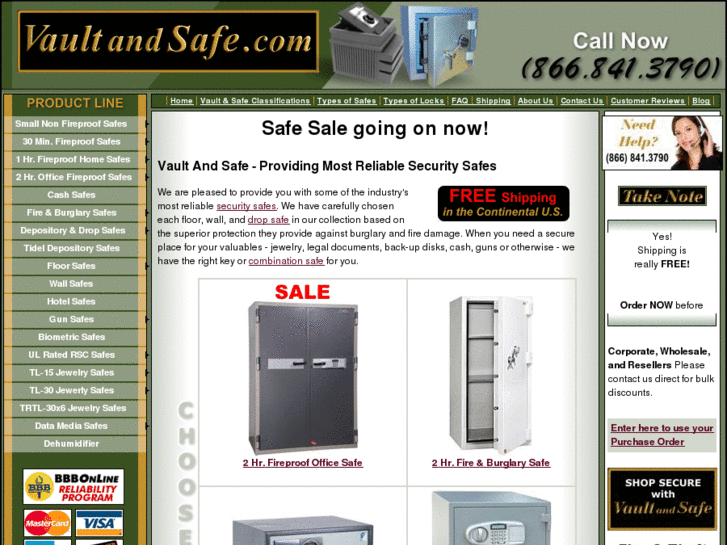 www.vaultandsafe.com