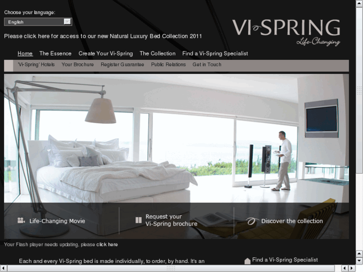 www.vispring.asia