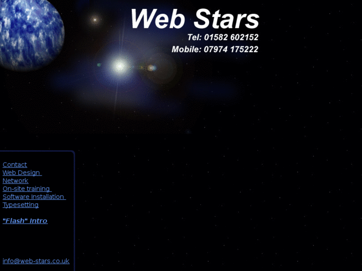 www.web-stars.co.uk