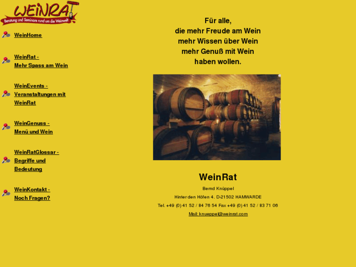 www.weinrat.com