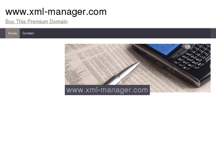 www.xml-manager.com