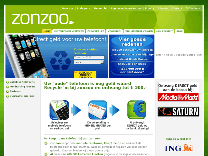 www.zonzoo.nl