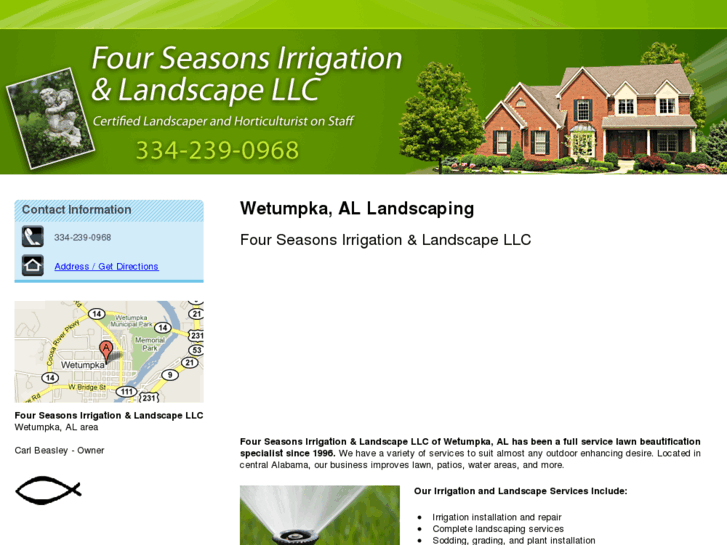 www.4seasonsirrigation.com