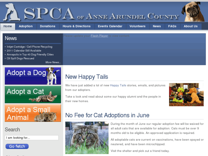 www.aacspca.org